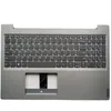 Ramar Ny för Lenovo IdeaPad L34015 L34015IWL L34015API Laptop US Keyboard med Palmrest Cover