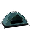 Famille en plein air 3-4 personnes Voyage Camping Tente Automatique Open Beach Pop Up Tentes Protable Voyager Randonnée Sac à dos Canopy Shelter Ultralight Waterproof Shade