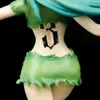 Anime Sexy Girls Figure Bleach Arrancar Neliel Tu Oderschvank Battle Ver. PVC Action Figure Statue Collection Modèle Jouets Poupée L230522