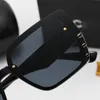 New Sunglasses 여성 남성용 착용 디자이너 고급 패션 선글라스 화려한 옵션 A54