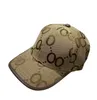 Designer Unisex Casquette Baseball Hüte Buchstaben Visier Stickerei Hip Hop Caps Paare Schutz Tiger Baseballs Cap Marke Outdoor Sports Sonnenhut