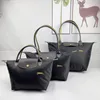 uomo di lusso longchammp tote nylon borse a tracolla borsa da donna borse a tracolla estate designer tela bolsa borsa per gnocchi in pelle mini pochette pochette borsa weekender