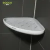 Ecoco – étagère de rangement de salle de bain, étagère d'angle à pression pour douche, porte-shampooing, panier, étagère murale pour Sheing cuisine