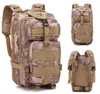 Multifunctional Army 30L 3P Backpack Waterproof Outdoor Trekking Tactical Camping Sport Rucksacks Backpacks Cycling Shoulder Bag