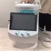 Accessories Intelligent Ice Blue Machine Skin Analyzer Oxygen Jet Aquil Peeling With 10million Pixel Rf Fractional Machine