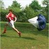 1.5m Adjustable Speed Training Resistance Parachute Speed Chute Running Umbrella parachute for running Football Training