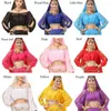 Stage Wear For Thailand/India/Arab Tassel Nightclub Show Costumes Performance Top Dance Belly