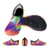Unisex Aqua Высококачественные водные спортивные носки пляжные обувь P230603