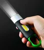 Mini USB Rechargeable Flashlights Portable Keychain flashlight torch LED cob Camping lights Outdoor Hiking camping pocket Lamp Key chain Torches Alkingline