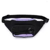 Shopping Bags Hip Hop Leisure Shoulder Pack Banana Messenger Womens Fanny Waist Packs Bag Canvas Bum Package