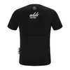 Camisetas Masculinas Phillip Plain Summer Camisetas Masculinas Designer de Moda Camisetas Para Homens Tops qp Letra Bordado Roupas Masculinas Femininas de Manga Curta Camisetas J230603