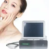 2023 Professionele 4D Hifu Gezicht Lifting Beauty Items 8 Cartridges Machine Draagbare Facial Huidverstrakking Rimpel Verwijdering Machine