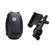 Original Ninebot Segway MAX G30 G30L F20 F40 série F étanche à la pluie sac avant support pour téléphone Scooter électrique accessoires d'équitation