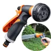 Watering Apparatuur Pistool Hoge Druk 8 Modi Tuin Spray Irrigatie Nozzle Plant Gazon Yard Sprinkler Schoonmaken 230603