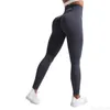 Women's Leggings Solid Seamless Leggings Women Soft Workout Tights Fitness Outfits Yoga Pants High Waist Gym Wear Lycra Spandex Leggings