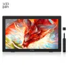 タブレットXppenアーティスト24グラフィックタブレットモニター2K解像度23.8インチペン描画ディスプレイ127％SRGB 60度チルトサポートWindowsMac