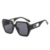 lunettes marque femmes hommes unisexe voyage lunettes de soleil noir gris plage adumbral fleur lentille européen GogglesMulticolorMens lunettes de soleil lunettes lunettes designer soleil