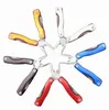 9 in 1 Foldable Knife Multifunctional Plier Portable Outdoor Survival Stainless Steel Hand Tools Bottle Wrench Pliers Files EDC tool Alkingline