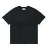 Męskie koszulki 2022 Spring Summer Front Front 3D Sil T Shirt Tee Board Overize Mężczyźni Kobiety Krótkie rękawie Tshirt J230603