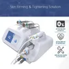 その他の美容装備フェイスケアデバイスHIFU超音波4-in-1湿気アンチエイジング細胞栄養美容機器マシン