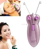 Epilator Electric Body Face Facial Hair Remover Defeatherer Cotton Thread Epilator Kit newest L29k