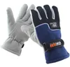 Gros Hommes Hiver Chaud Polaire Gants Thermique Moto Ski Neige Snowboard Gants Polaire Vélo Tactique Gant Livraison Gratuite