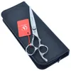 Tools Meisha 7 inch Barber Hair Scissors Haircut Shears Japan Steel Hair Cutting Scissors Professional Salon Hairdressing Tools A0141A