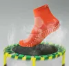 zomer ademend Park Trampoline sokken Antislip baby volwassen indoor vloer sox skidproof Silicagel Sok kinderen springen Bounce sokken voor kinderen volwassenen 6 maten Alkingline