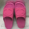 Slippers Slippers Slide Brand Grans Women Ladies Hollow منصة مصنوعة من مواد شفافة عصرية مثير جميل شاطئ مشمس أحذية T230603