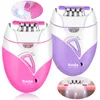 Epilator Electric USB Rechargable Women Shaver Бринге всего тела доступно безболезненное дефилат -машина с удалением волос высокое качество 230602