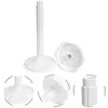 Decoratieve bloemen 2 stuks Lu Yin Style Wedding Party Supply Stand Accessoire Bloempot Houder Plastic Banket Faux