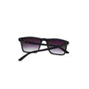 Lunettes de soleil pour hommes lunettes de soleil design lettres lunettes de luxe cadre lettre lunette lunettes de soleil pour femmes surdimensionnées polarisées senior nuances G881