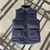 6orq Men's Fashion Puffer Jacket Designer Down Winter Women Luxury Clothing Coat Outerwear for Male Coats Vests