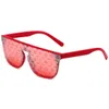 Nouvelles lunettes de soleil polarisées classiques Femmes Designer 2023 Brand de luxe Alloy Metal Polaroid HD Verre Temperred Lens Retro Lunettes Sun GL207B