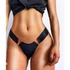 Slips Slipje Sexy Ondergoed Vrouwen Lage Taille Slipje Sport Fitness Naadloze Braziliaanse Tanga VS Slips Lingerie V Vormige Luxe push Up Strings J2305