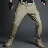 Pants Us Army Urban Tactical Pants Military Clothing Men's Casual Cargo Pants Swat Combat Pants Man Trousers with Multi Pocket