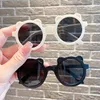 Sonnenbrille Kinder Falten Cartoon Bär Kinder Sonnenbrille Runde Street Beat Brillen Nette Mädchen Junge Shades Brillen UV400