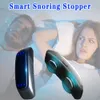 Snarkning CESSATION SMART ANTI SNORING DITECH PULSE SNORING CORRECTOR Sleep Aid Stop Snoring Portable Buller Reduction Anti-Snoring Man Prevention 230602