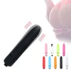 Mini vibromasseur à balles pour femmes, masseur à 10 vitesses, stimulateur de Clitoris féminin Sexy, gode Portable pour adultes