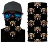 Buiten Vissen Fietsen Magie Gezichtsbeschermende maskers Tube Neck Gaiter Warmer Ademende bandana Hoofddeksels Buffs Naadloze koeling Head wraps Zweetband