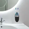 Aufbewahrungsboxen 2 Stück Rack Elektrische Kinder Zahnbürsten Duschhalter Halter Wand Badezimmer Silikagel Badezimmer Halterung Kind