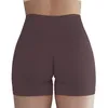 Shorts pour femmes taille haute Push Up court élasticité respirant bout à bout mode Yoga Shorts course Shorts Fitness Shorts femmes vêtements GYM 230603