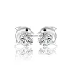 Stud Mix Style 925 Sterling Sier Plated Earrings Heart Crown Cross Charm för Women Jewelry Drop Delivery Dhikm