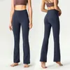 Women Bell Bottoms Pant Sports Yogas Pants Lady Bodybuilding Stretch Wide Leg Outfit Fitness Jogging Loose Fitting Trousers Popular