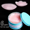 12pcs with Box Silicone Nipple Cover Reusable Women Breast Petals Lift Invisible Bra Pasties Adhesive Bra Pads Sticker Patch