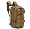 30L 3P rugzak waterdicht outdoor trekking tactisch kamperen sport rugzakken rugzakken klassieke tas fietsen leger camo moet tas meerkleurig