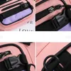 Shopping Bags Hip Hop Leisure Shoulder Pack Banana Messenger Womens Fanny Waist Packs Bag Canvas Bum Package