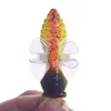 Yemler 1 PCS Cicada Whopper Topwater Popper Balıkçılık 7.5cm 15.5g Yapay Yem Wobblers Dönen Çift Pervane Trolling Tackle 230602