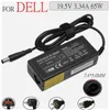 Adapter Echtes Original 65W 19V 3.34A Laptop AC -Adapter -Ladegerät für Dell Latitude 2110 2120 E5420m E5430 E6330 E6430 E6530