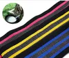 fitness hef de heupen Weerstandsbanden Verhoogde billen Yoga stretch cirkel stroefheid trainingshulpmiddelen voor vrouwen oefenen Elastic Tape uit